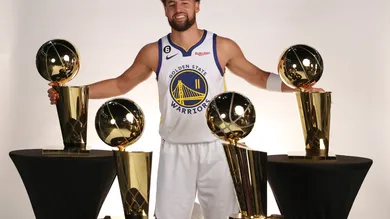 Golden State Warriors Media Day
