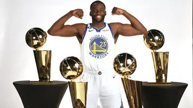 Golden State Warriors Media Day
