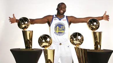 Golden State Warriors Media Day