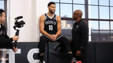 Brooklyn Nets Media Day