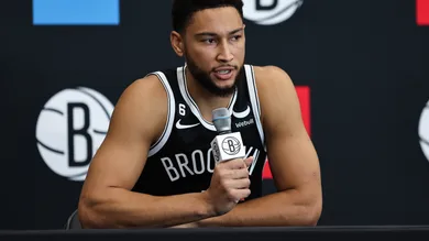 Brooklyn Nets Media Day