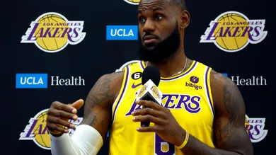 Los Angeles Lakers Media Day