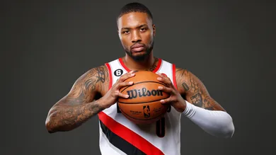 Portland Trail Blazers Media Day