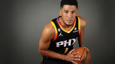 Phoenix Suns Media Day