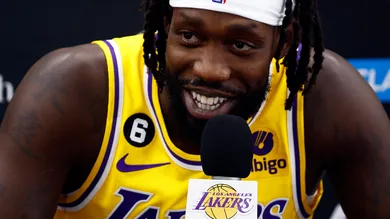 Los Angeles Lakers Media Day