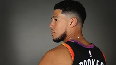 Phoenix Suns Media Day