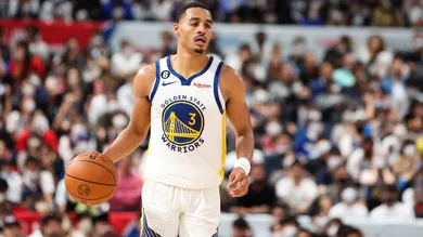 Golden State Warriors v Washington Wizards - NBA Japan Games