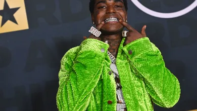 Kodak Black BET Hip Hop Awards 2022 - Arrivals