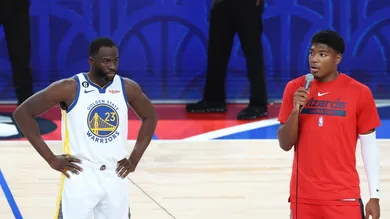 Washington Wizards v Golden State Warriors - NBA Japan Games