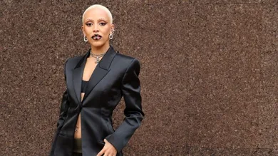 Givenchy : Front Row - Paris Fashion Week - Womenswear Spring/Summer 2023