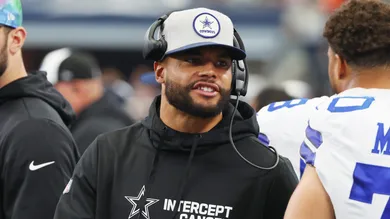 Washington Commanders v Dallas Cowboys