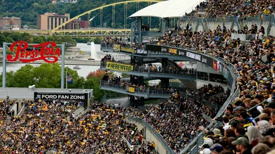 New York Jets v Pittsburgh Steelers