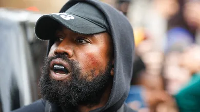 Celebrity Sightings - Paris Fashion Week - Womenswear Spring/Summer 2023 - Day Seven