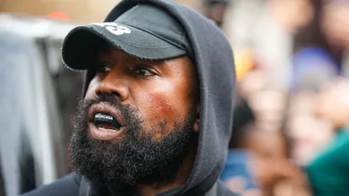 Celebrity Sightings - Paris Fashion Week - Womenswear Spring/Summer 2023 - Day Seven