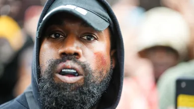 Celebrity Sightings - Paris Fashion Week - Womenswear Spring/Summer 2023 - Day Seven