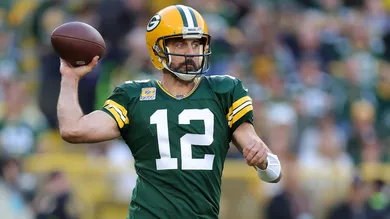 New England Patriots v Green Bay Packers