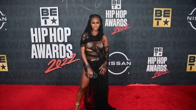 BET Hip Hop Awards 2022 - Arrivals