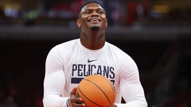 New Orleans Pelicans v Chicago Bulls