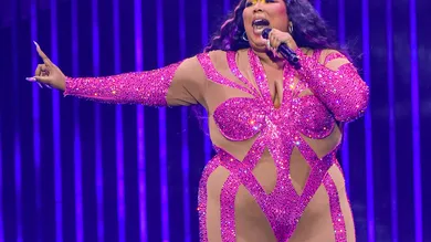 Lizzo Dresses Up As Chrisean Rock For Halloween