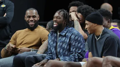 Minnesota Timberwolves v Los Angeles Lakers