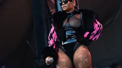Ashanti Seemingly Addresses Irv Gotti On "Gotta Move On" Challenge