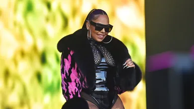 Ashanti Dishes On Her New Single, "Definitely About A Real Situation"