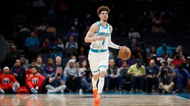 Washington Wizards v Charlotte Hornets