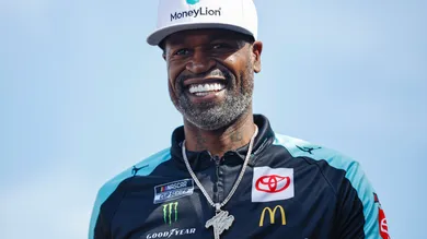 NASCAR Cup Series South Point 400