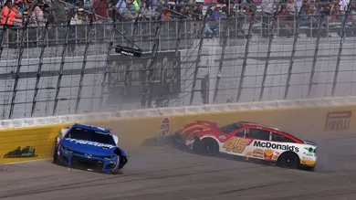 NASCAR Cup Series South Point 400