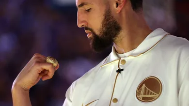 Los Angeles Lakers v Golden State Warriors