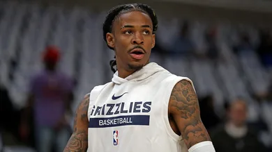 New York Knicks v Memphis Grizzlies