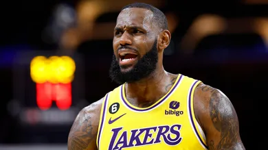 Los Angeles Clippers v Los Angeles Lakers