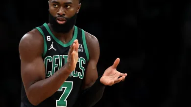 Cleveland Cavaliers v Boston Celtics