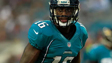 Atlanta Falcons v Jacksonville Jaguars