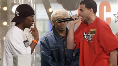 MTV MC Battle Finale