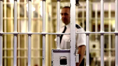 Tougher Sentencing Blamed For Crowded Prisons