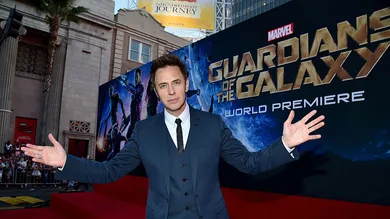 The World Premiere Of Marvel's Epic Space Adventure "Guardians Of The Galaxy" - Red Carpet