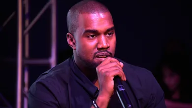 Surface Magazine's DesignDialogues No. 6 With Hans Ulrich Obrist, Kanye West And Jacques Herzog