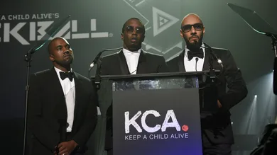 Keep A Child Alive's 11th Annual Black Ball - Show