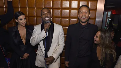 John Legend Celebrates His Birthday And The 10th Anniversary Of His Debut Album "Get Lifted" At CATCH NYC