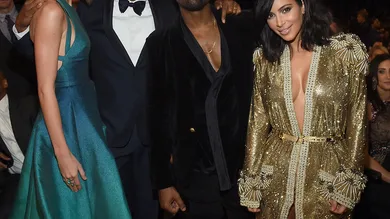 The 57th Annual GRAMMY Awards - Backstage &amp; Audience