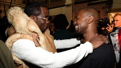 adidas Originals x Kanye West YEEZY SEASON 1 - Front Row &amp; Backstage