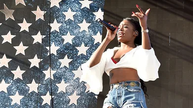 2015 Coachella Valley Music And Arts Festival - Weekend 1 - Day 1