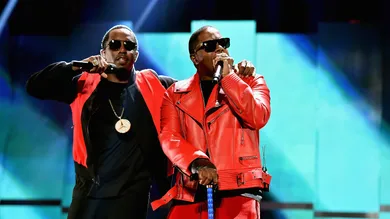 2015 iHeartRadio Music Festival - Night 2 - Show