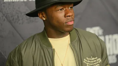50 Cent's Son Continues To Put Pressure On Him