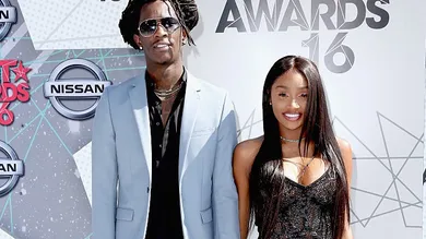 2016 BET Awards - Arrivals