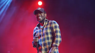 2016 ESSENCE Festival Presented by Coca Cola Louisiana Superdome - Day 4