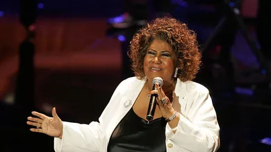 10th Annual Soul Train Lady of Soul Awards - Show