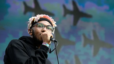 Tyler, the Creator's 5th Annual Camp Flog Gnaw Carnival - Day 1