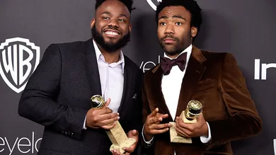 Warner Bros. Pictures And InStyle Host 18th Annual Post-Golden Globes Party - Arrivals